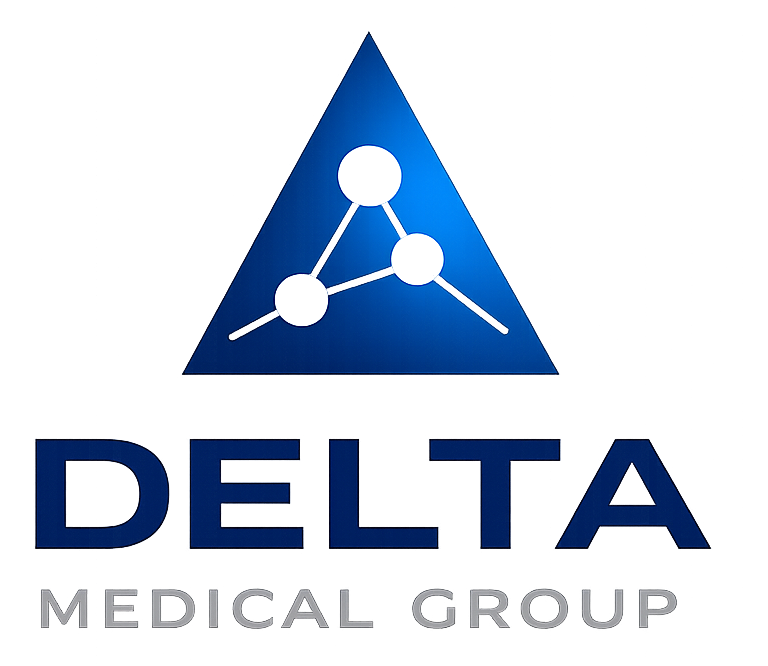 Delta Medical Group logo